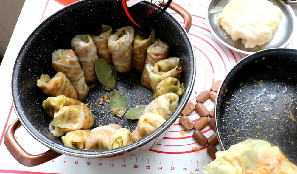 редене сарми