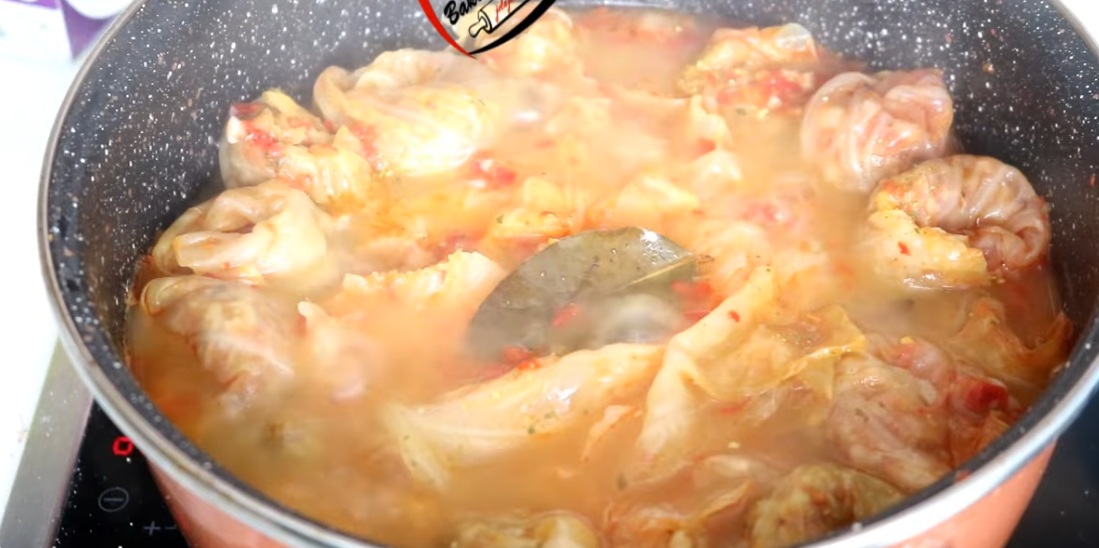 сарми в тенджера