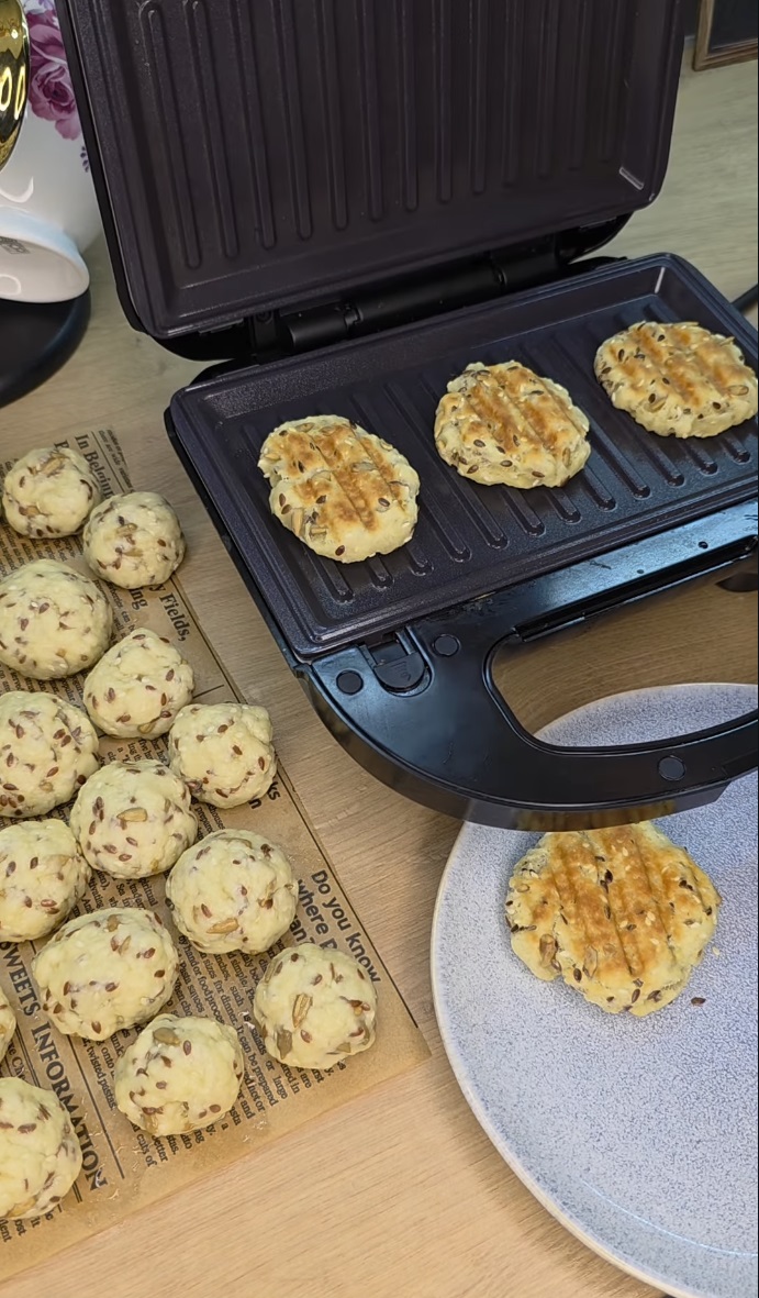 соленки в гофретник