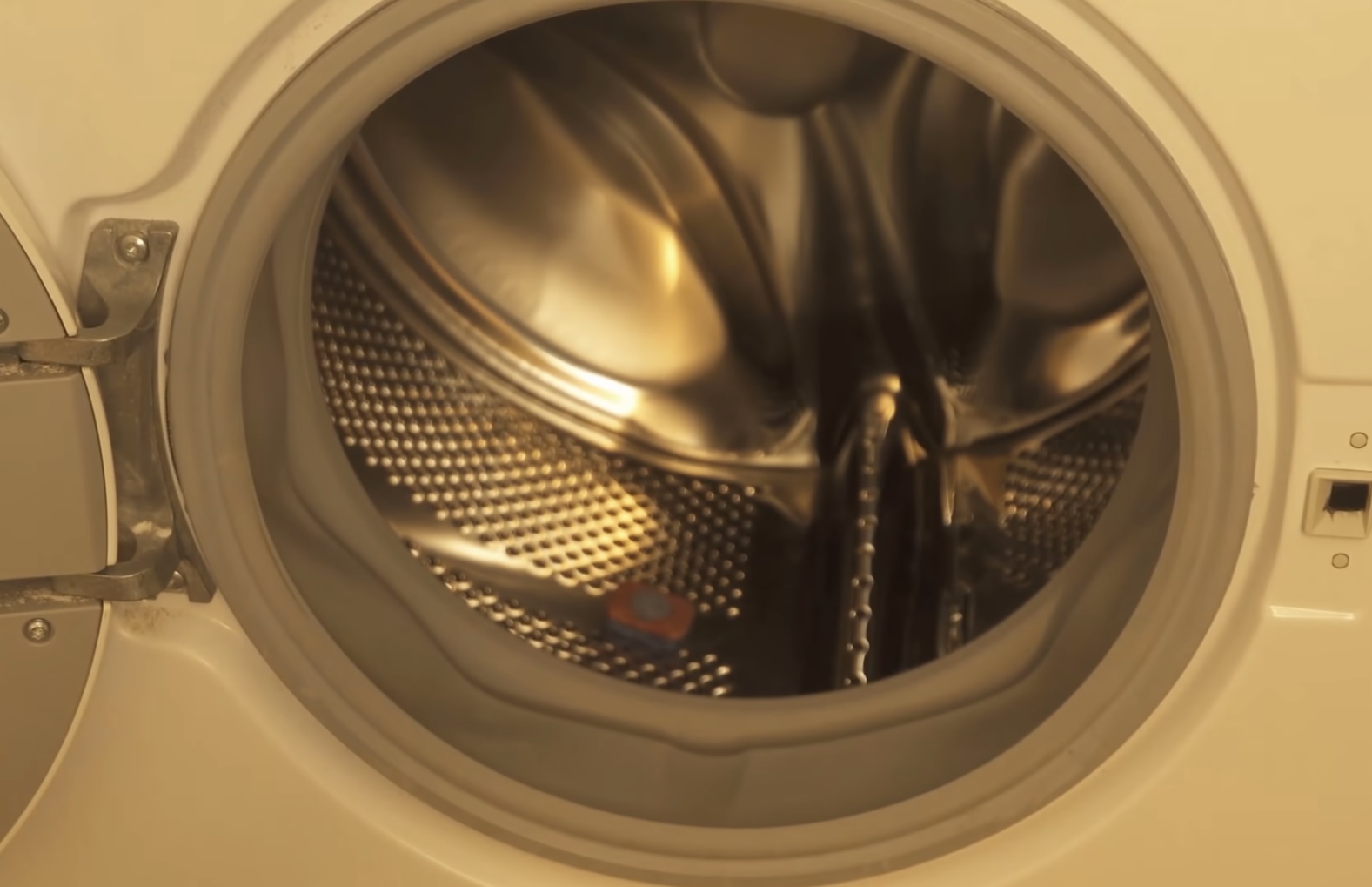 таблетка в пералнята