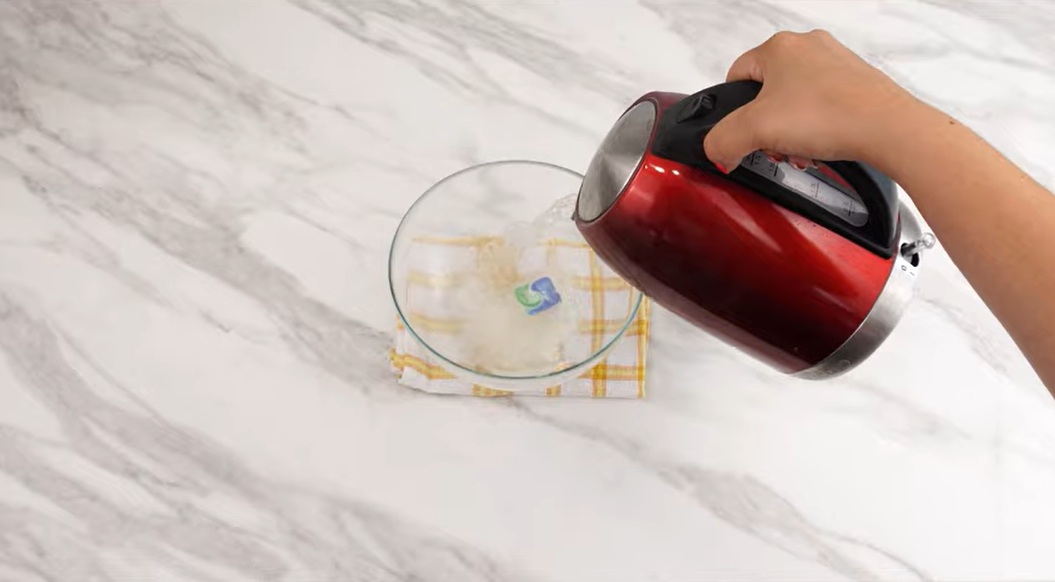 купа с таблетка