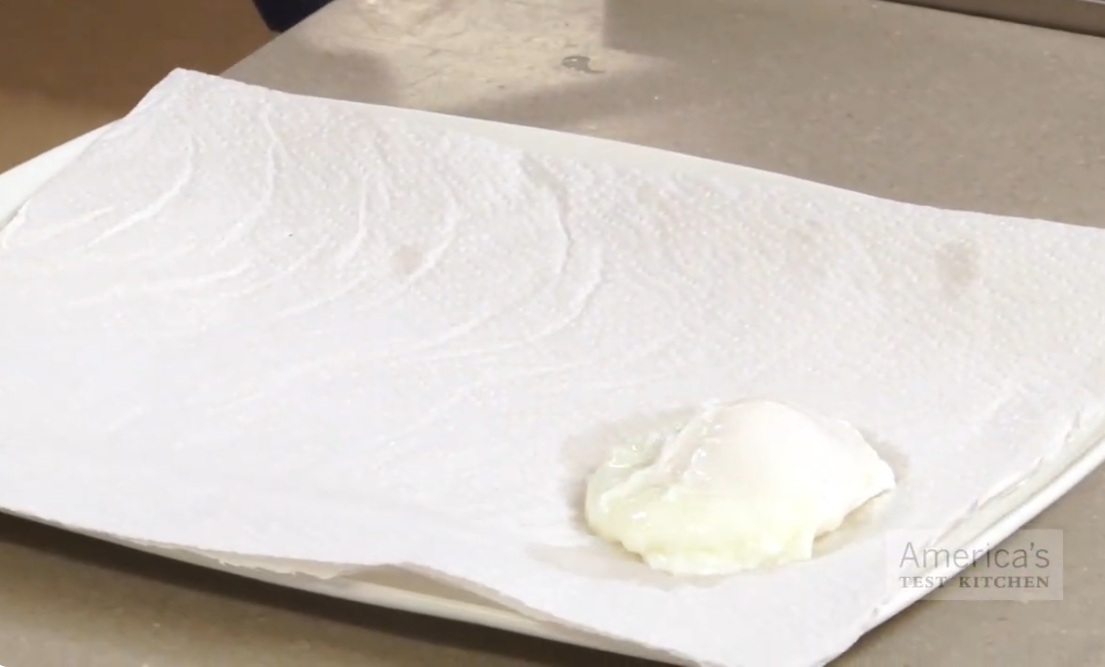 отцеждане яйца