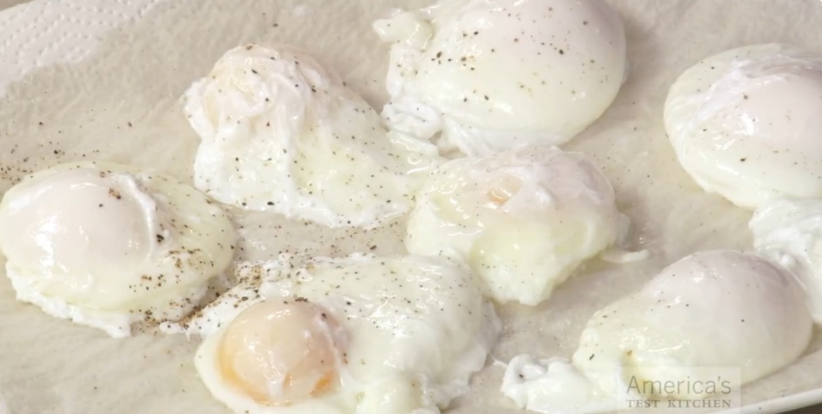 яйца поширане трик