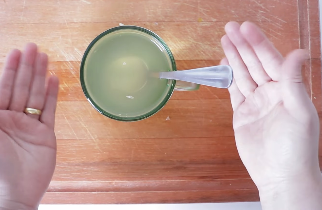 антибиотик в чаша