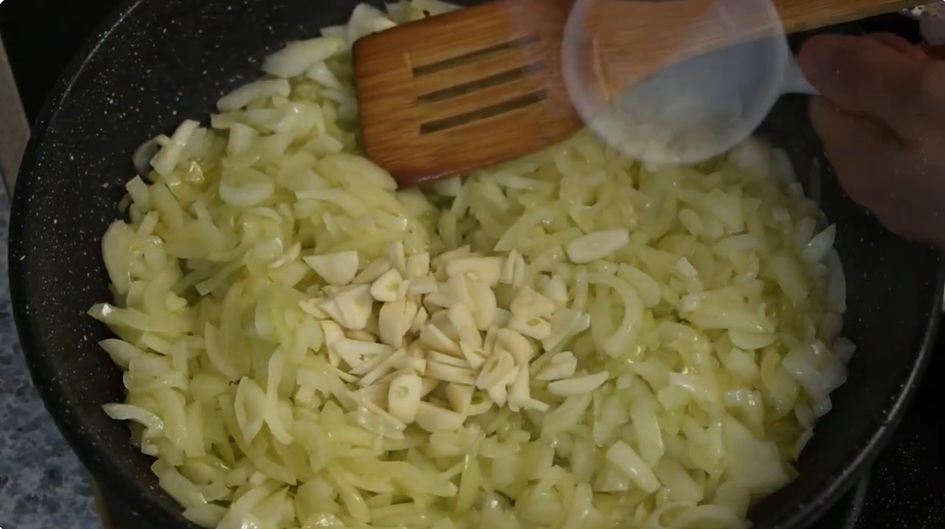 лук и чесън