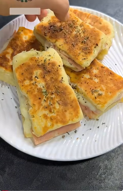 банички с чубрица