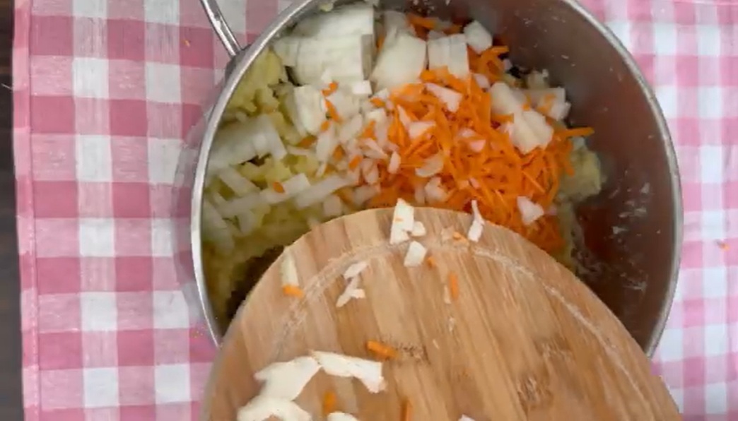 плънка за чушки