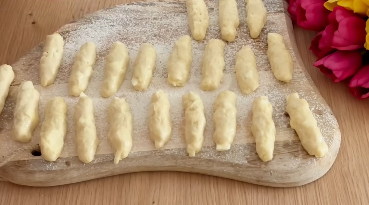 ябълкови рулца