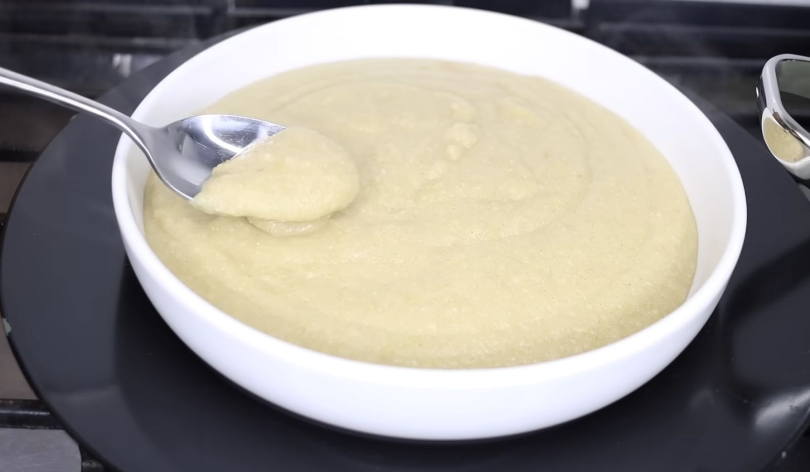 ябълково пюре