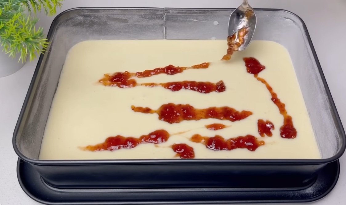 смес със сладко