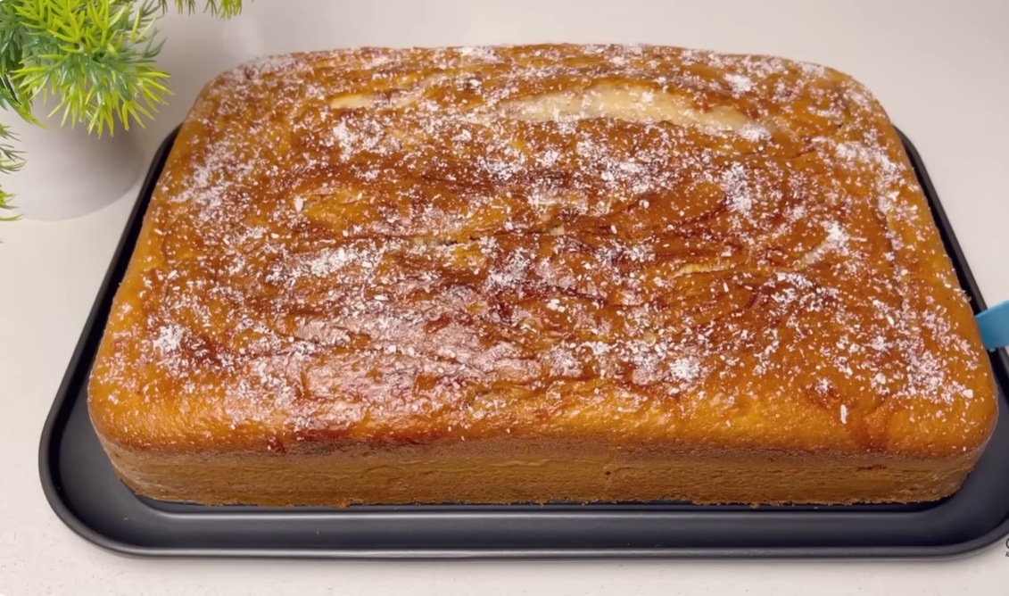 кокосов сладкиш