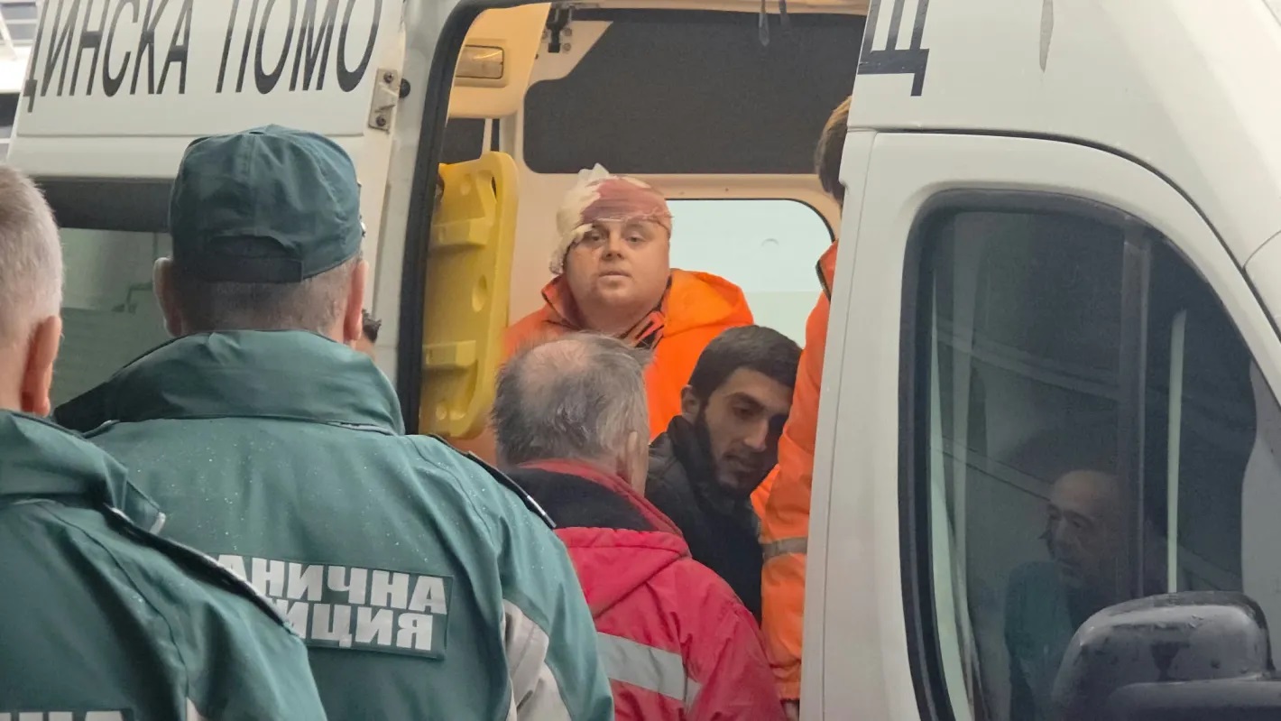 ранен моряк