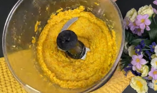 морковена смес