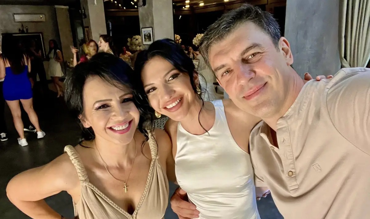 Росица Пейчева дъщеря