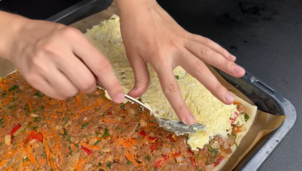 яйчен пълнеж