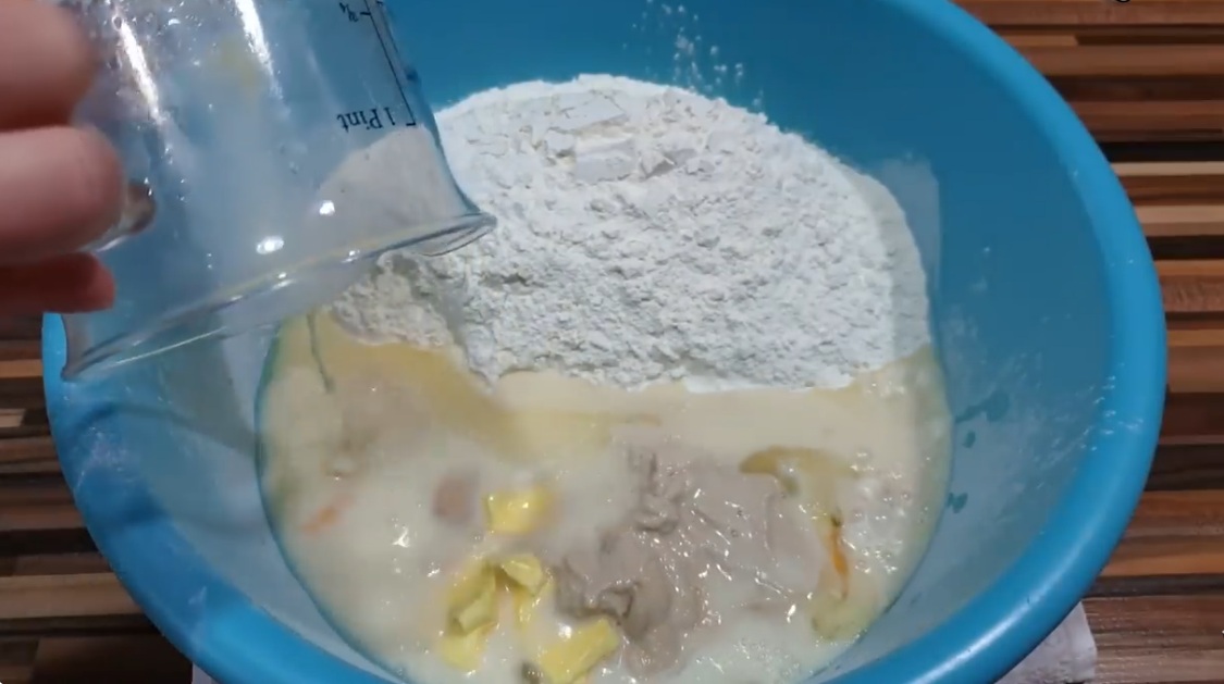 смес за козунак