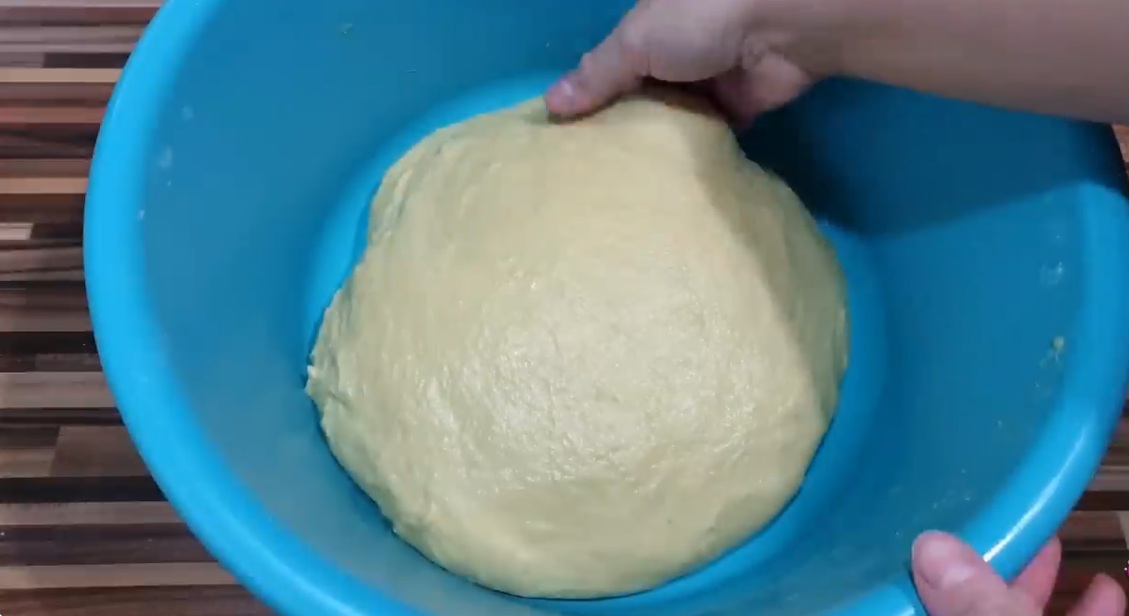 меко тесто козунак