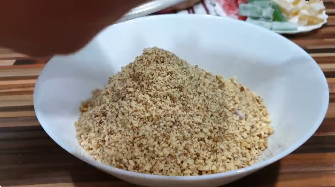 смлени орехи