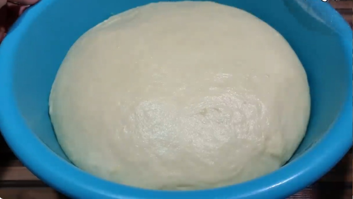 втасало козуначено тесто