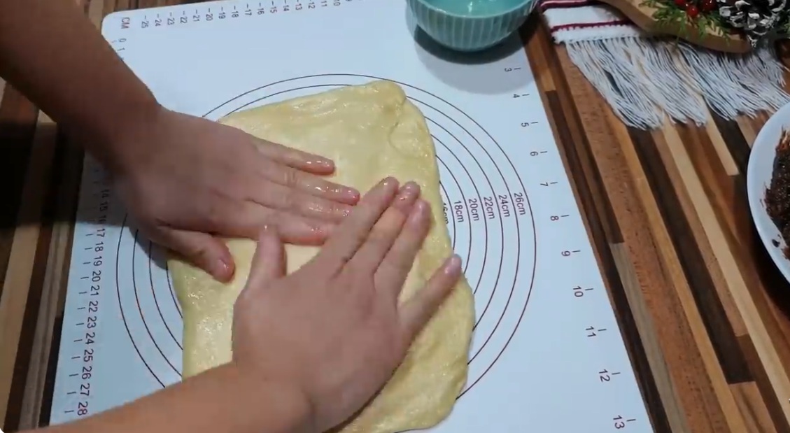 козуначено тесто