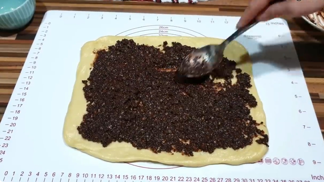 приготвяне румънски козунак