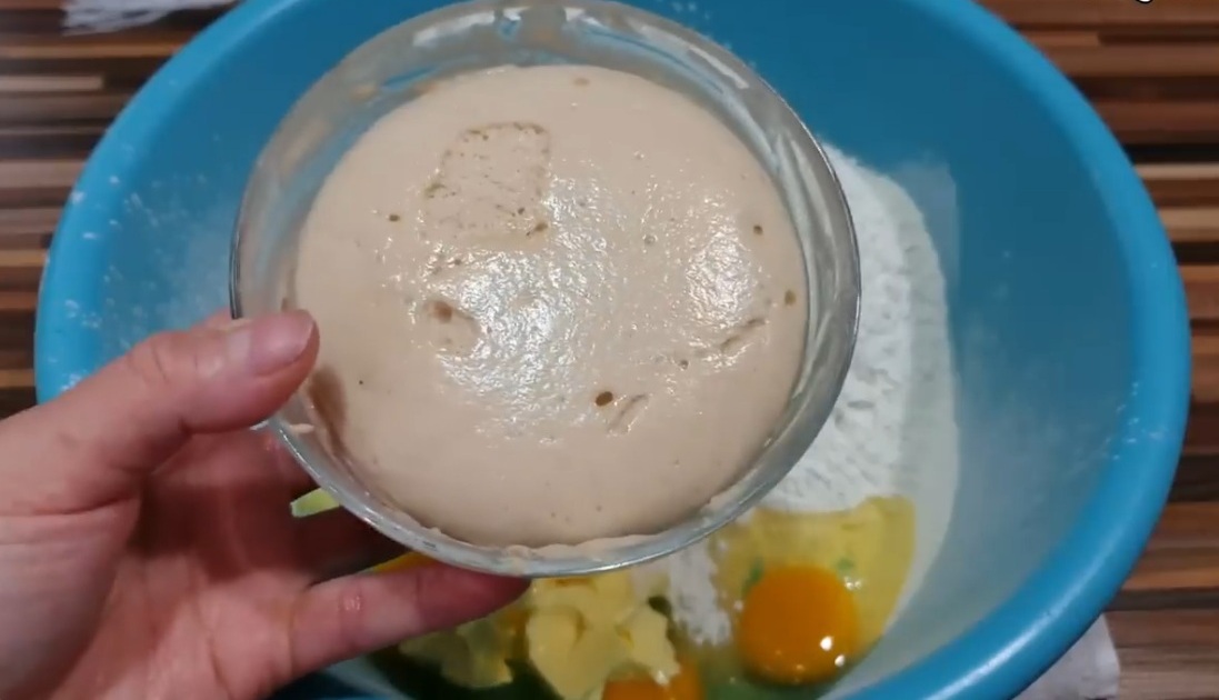 мая в тестото