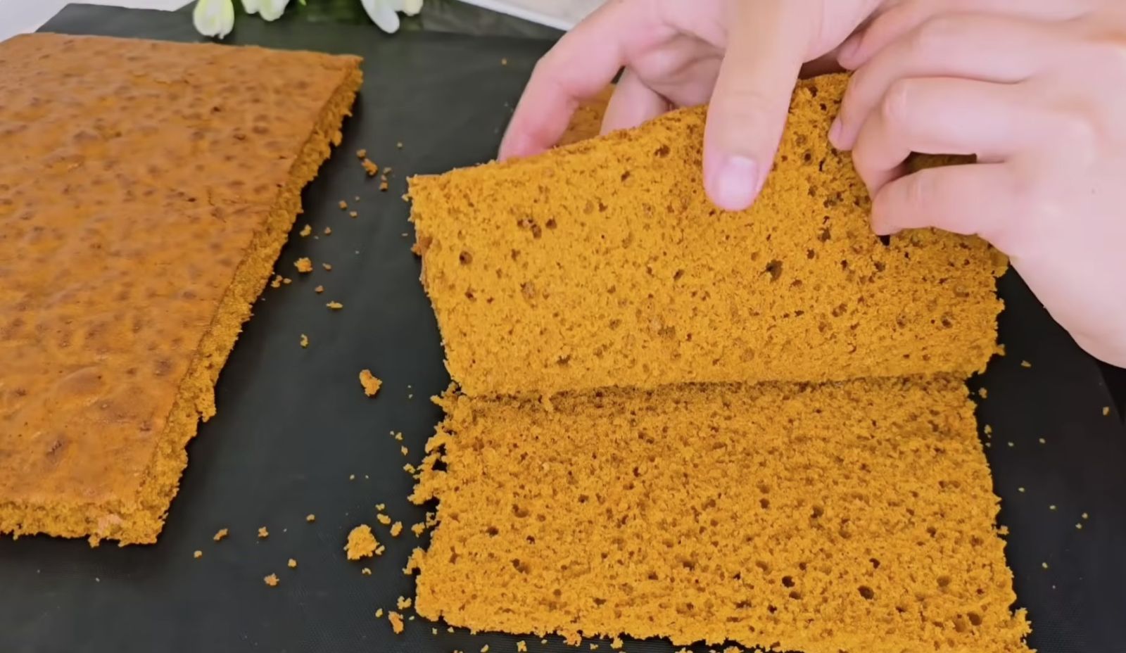 разделяне на блата