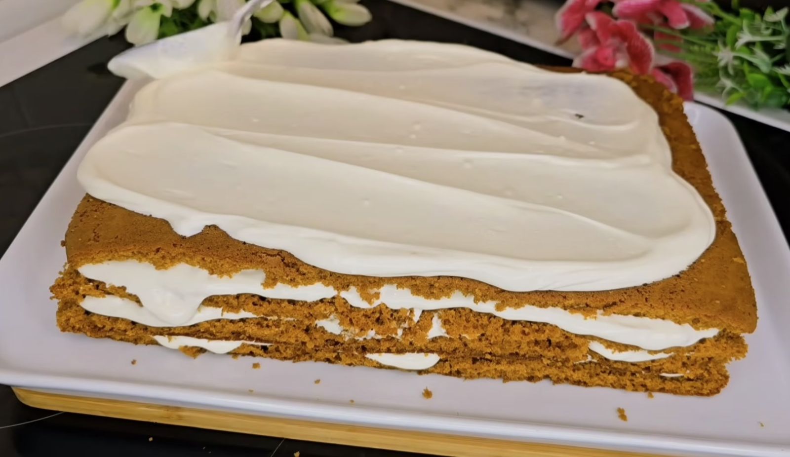 сглобяване Медовик