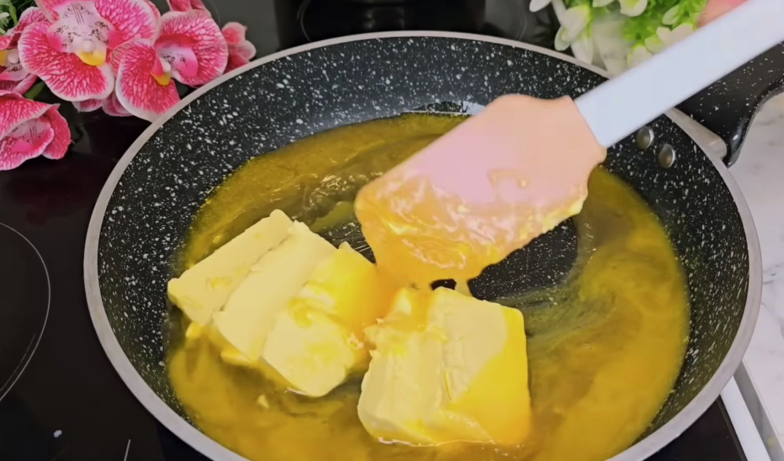 мед с масло