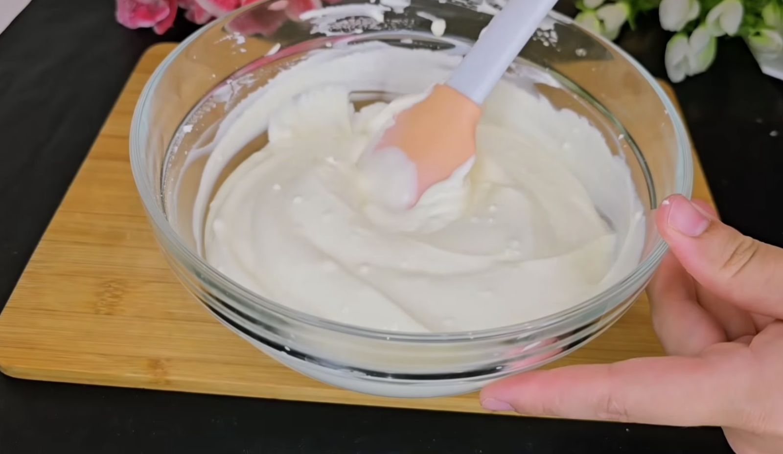 крем с крема сирене