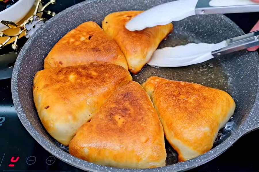 изваждане мекици