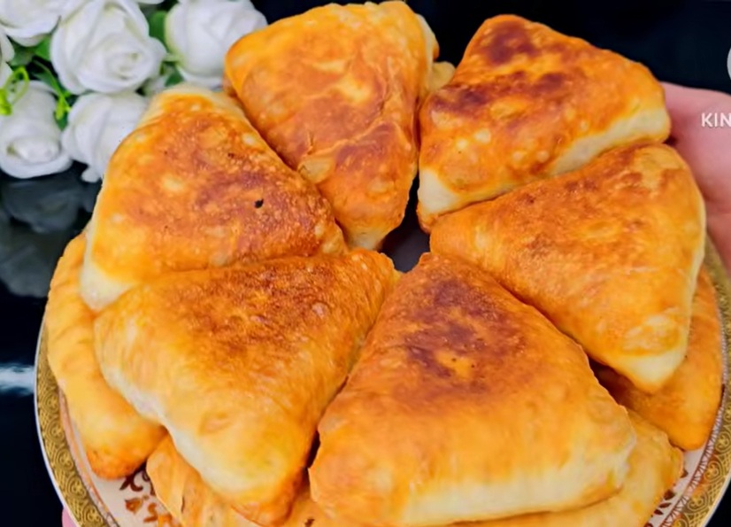 чиния мекици
