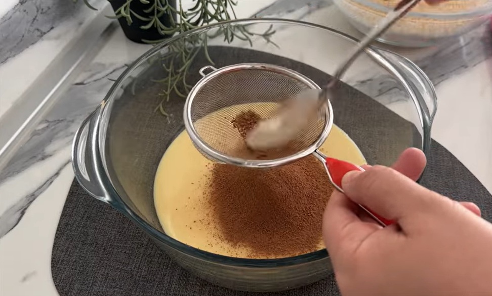 какао в кондензирано мляко