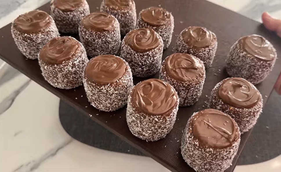 руски шапки без печене