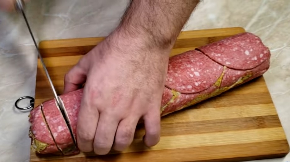 нарязване руло