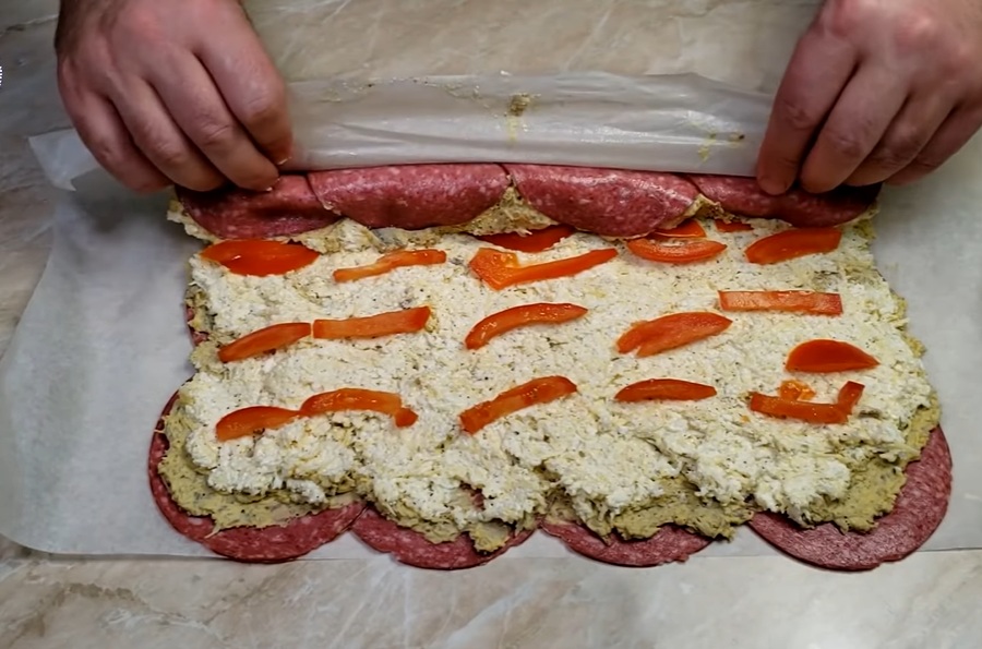 навиване на руло