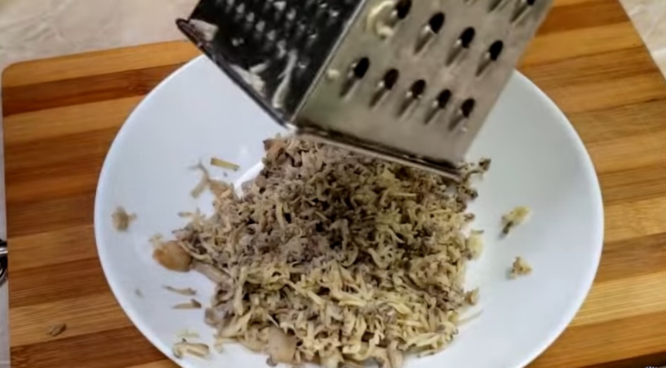 гъби на ренде