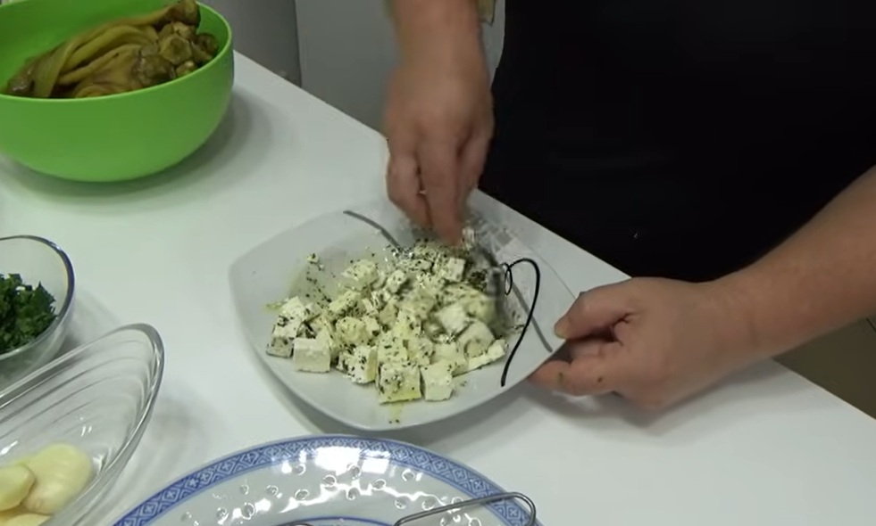 мариновано сирене