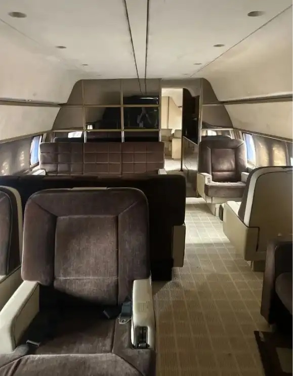 седалки в самолет