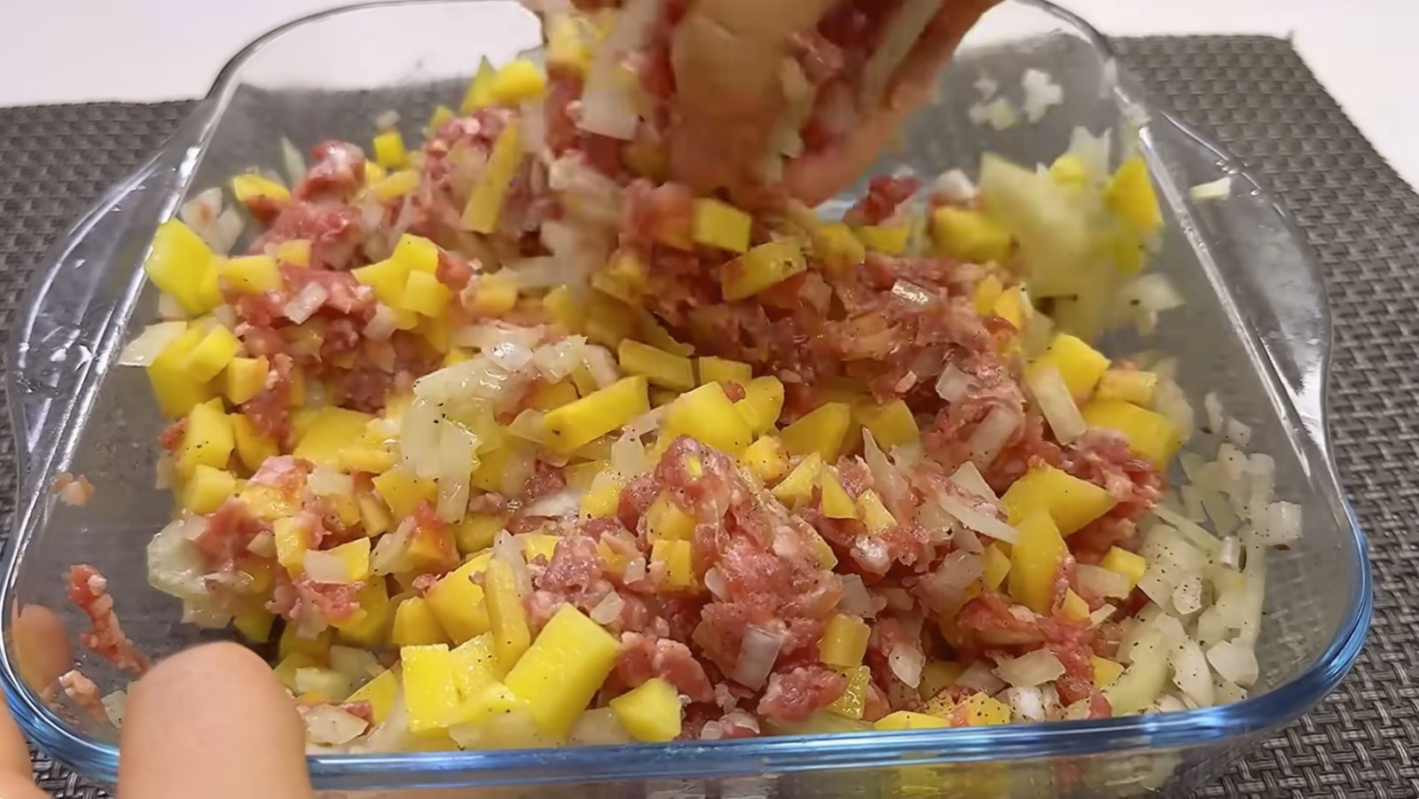 зеленчуци за плънка