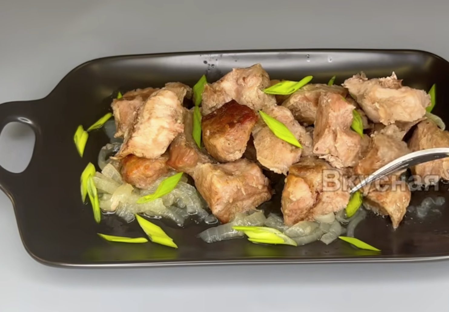 крехко свинско печено