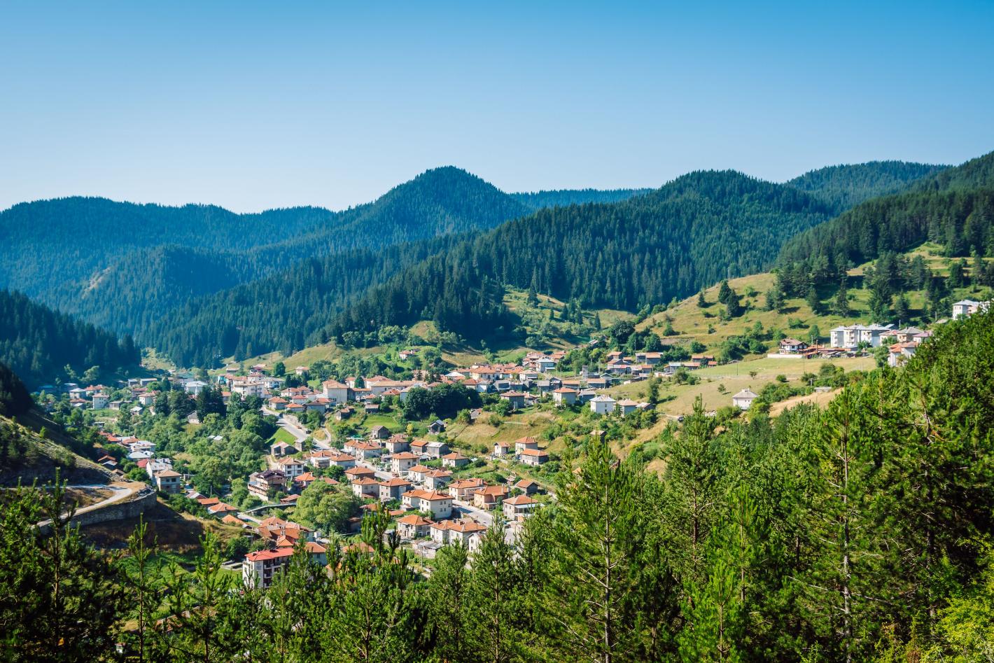 село Триград