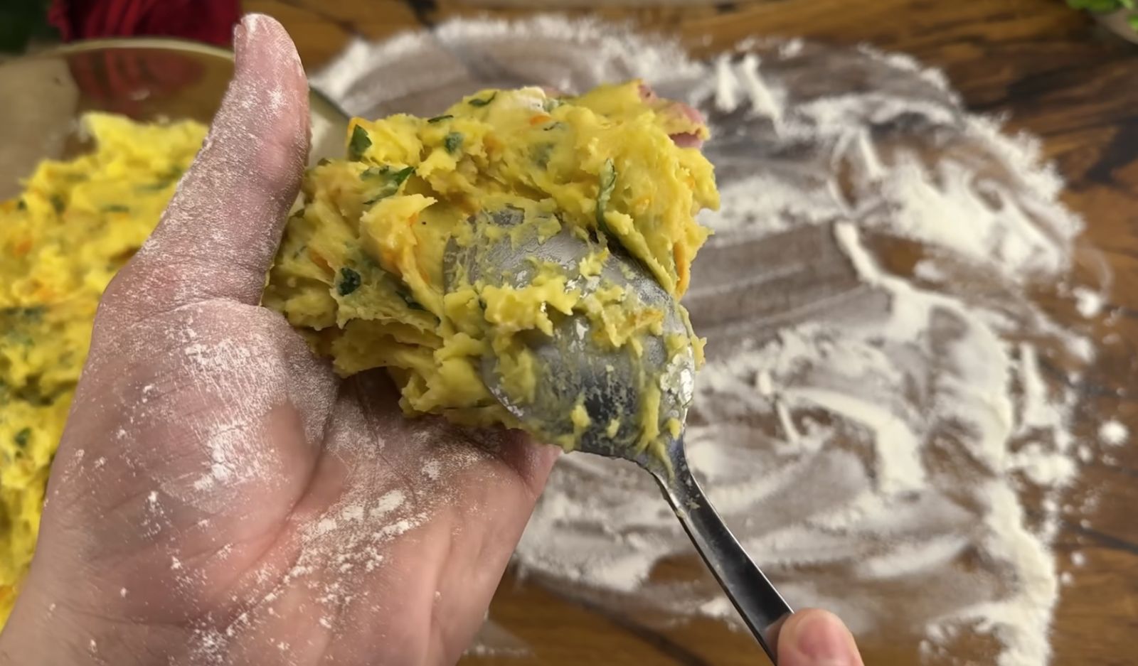 плънка в кюфтетата