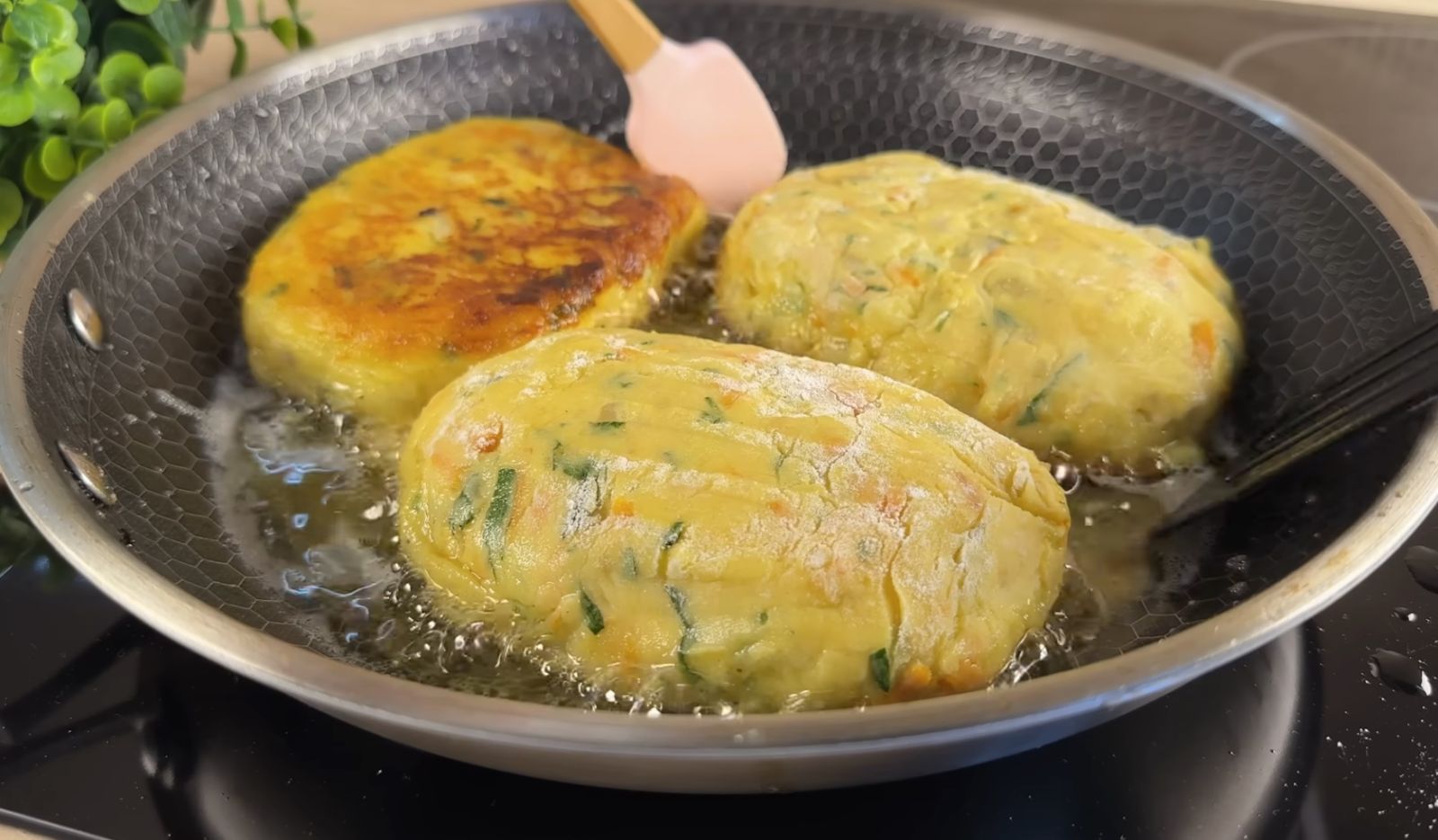 пържени картофени кюфтета