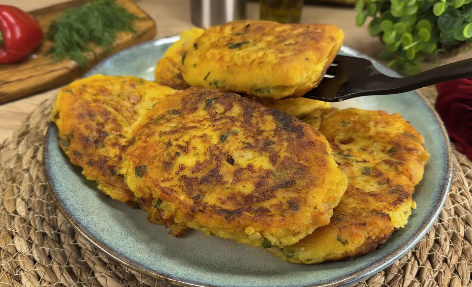 картофени шницели