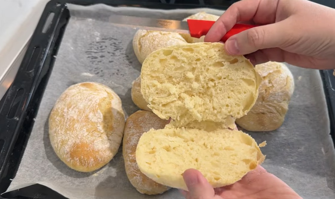 хляб на шупли