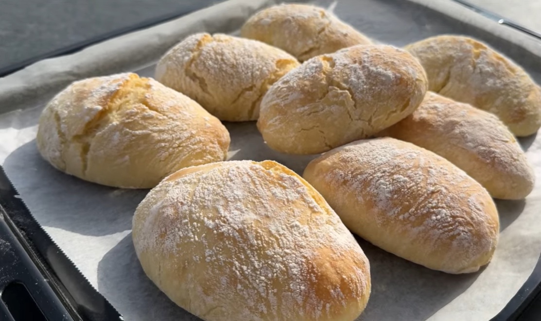 самунчета хляб