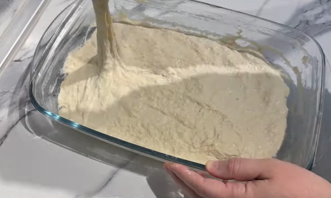 лепкаво тесто