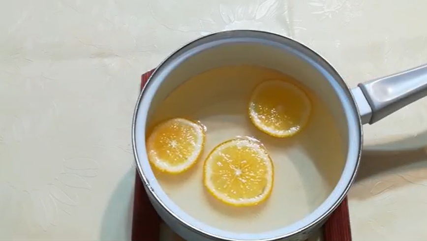 захарен сироп