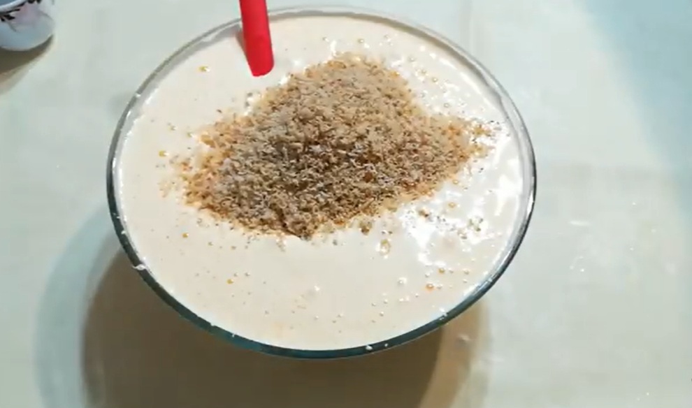 орехи в тестото